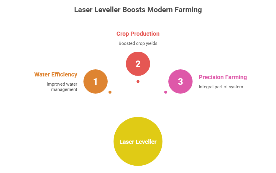 Laser Land Leveller in Modern Farming?